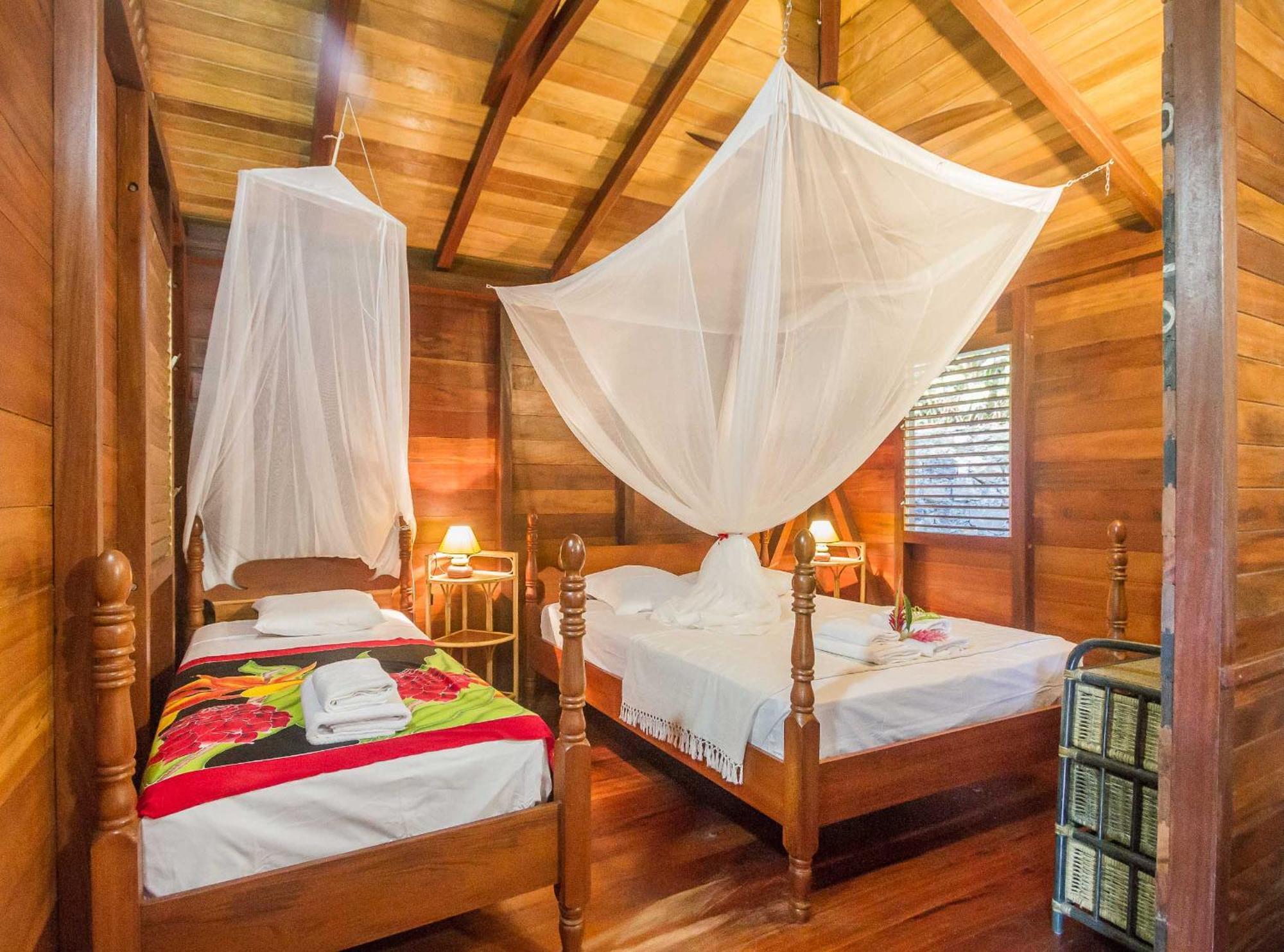 Ecolodges Karet Deshaies Εξωτερικό φωτογραφία