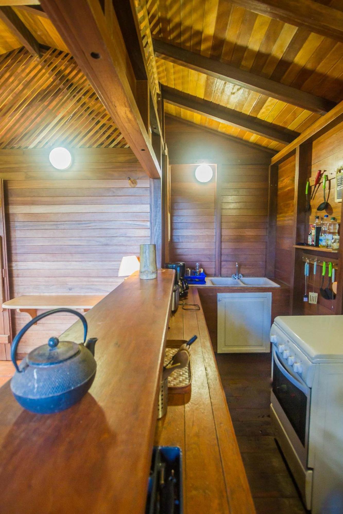 Ecolodges Karet Deshaies Εξωτερικό φωτογραφία