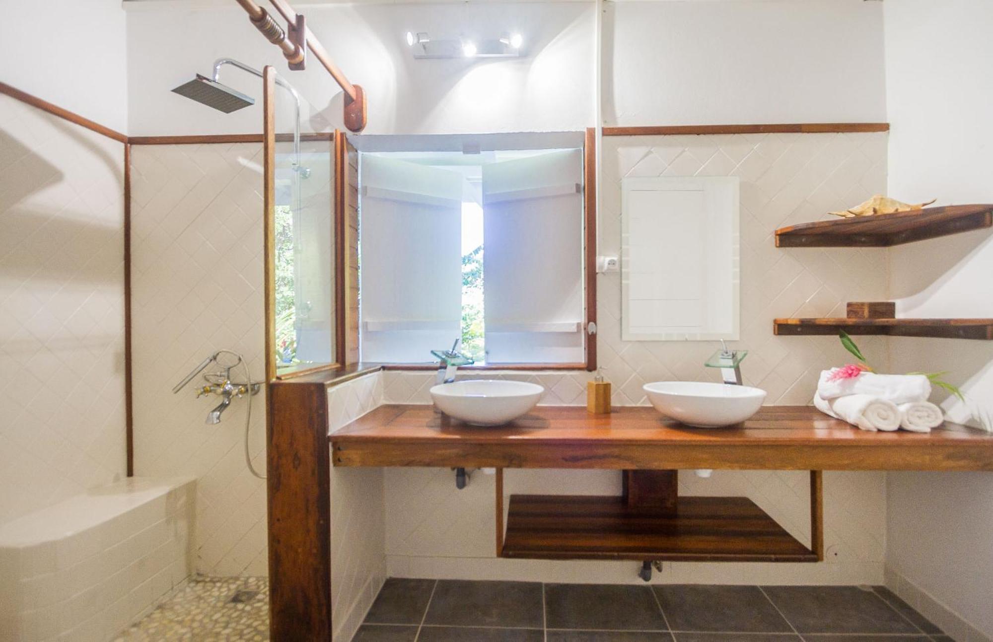 Ecolodges Karet Deshaies Εξωτερικό φωτογραφία