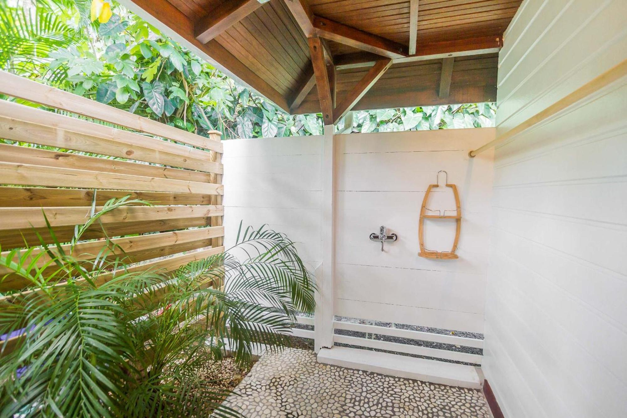 Ecolodges Karet Deshaies Εξωτερικό φωτογραφία